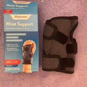 Walgreens Wrist Support